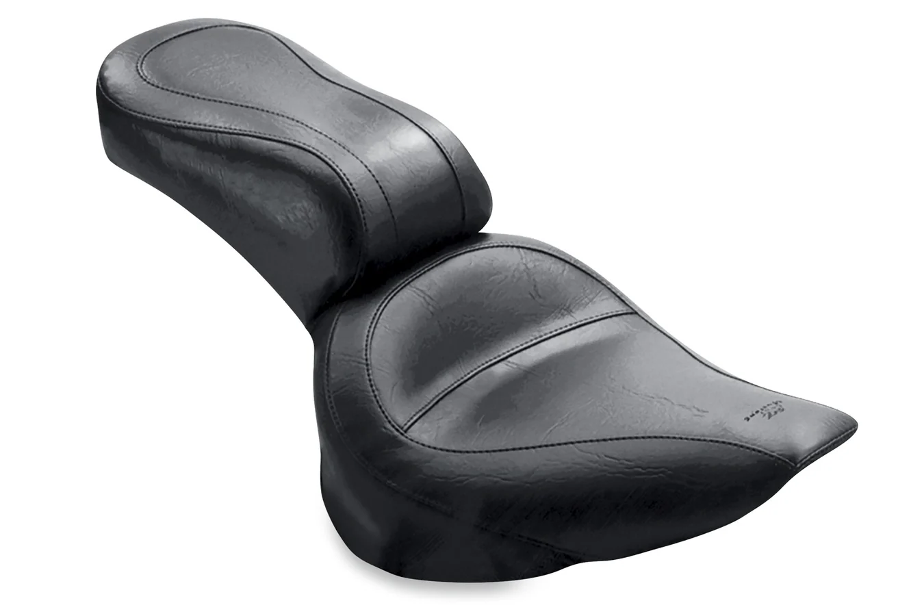 Standard Touring One-Piece, 2-Up for Harley-Davidson Heritage Softail 2006, Fat Boy & Heritage Classic 2000-2006, Night Train, Softail Standard, & Springer 2000-2005 - Image 2