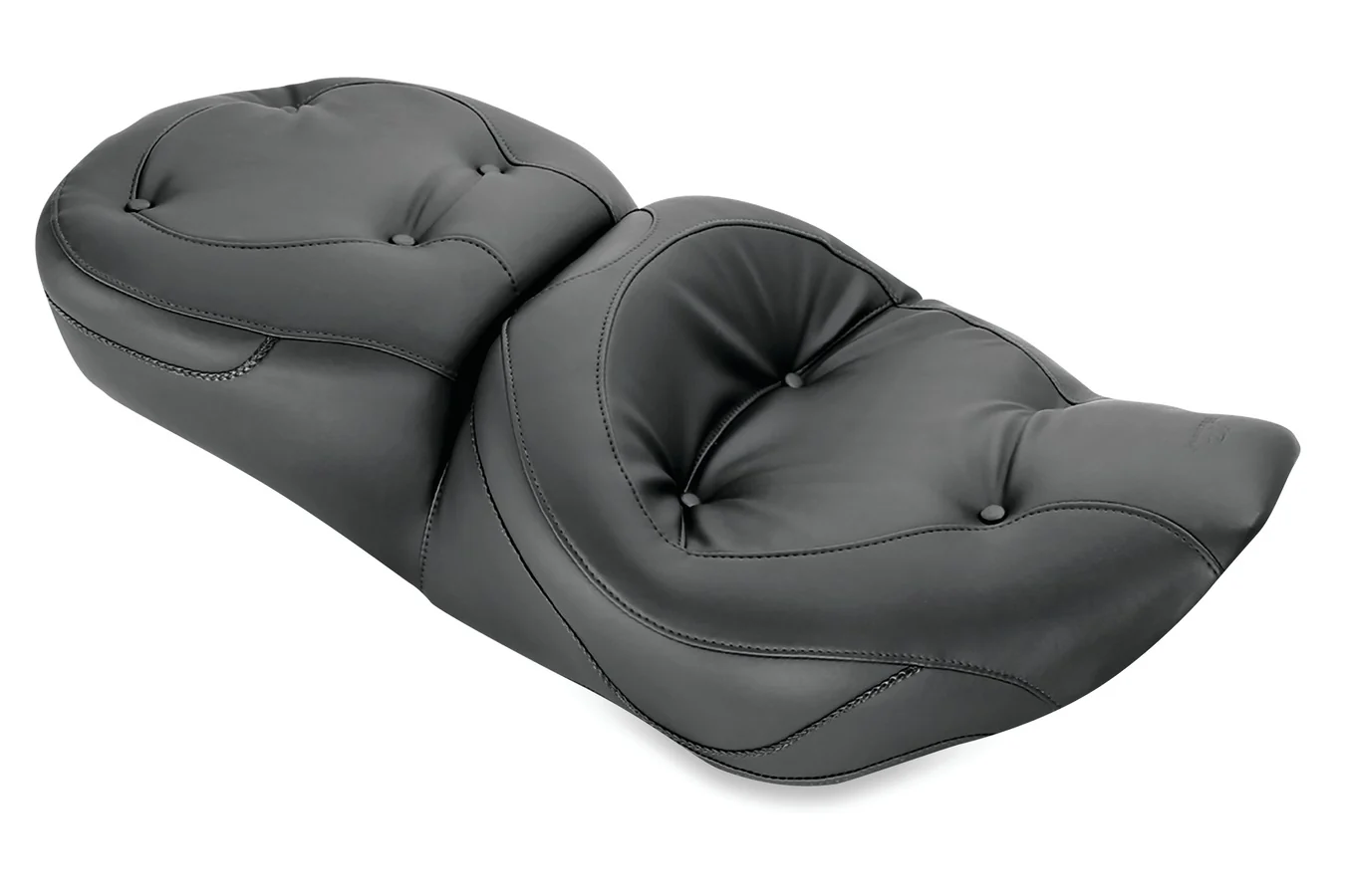 Standard Touring One-Piece, 2-Up for Harley-Davidson Road King 1997-2007, Street Glide 2006-2007 & Screamin Eagle 2000-2001 & 2004-2005 - Image 2