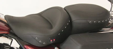 Standard Touring One-Piece, 2-Up for Harley-Davidson Road King 1997-2007, Street Glide 2006-2007 & Screamin Eagle 2000-2001 & 2004-2005 - Image 5