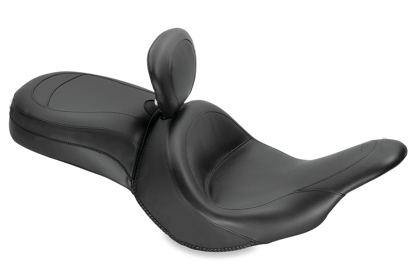 Standard Touring One-Piece, 2-Up for Kawasaki Vulcan 1700 Vaquero 2011-2025 - Image 4