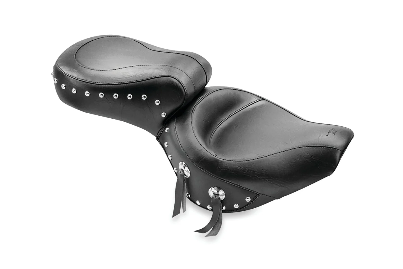 Standard Touring One-Piece, 2-Up for Kawasaki Vulcan 800 1995-2005 & 800 Classic 1996-2005