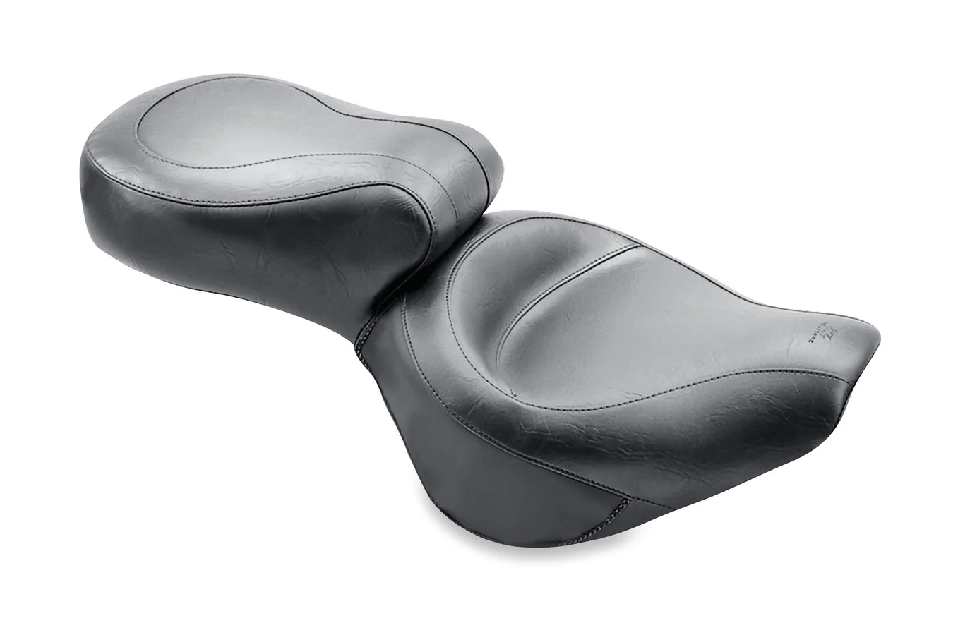 Standard Touring One-Piece, 2-Up for Kawasaki Vulcan 800 1995-2005 & 800 Classic 1996-2005 - Image 2