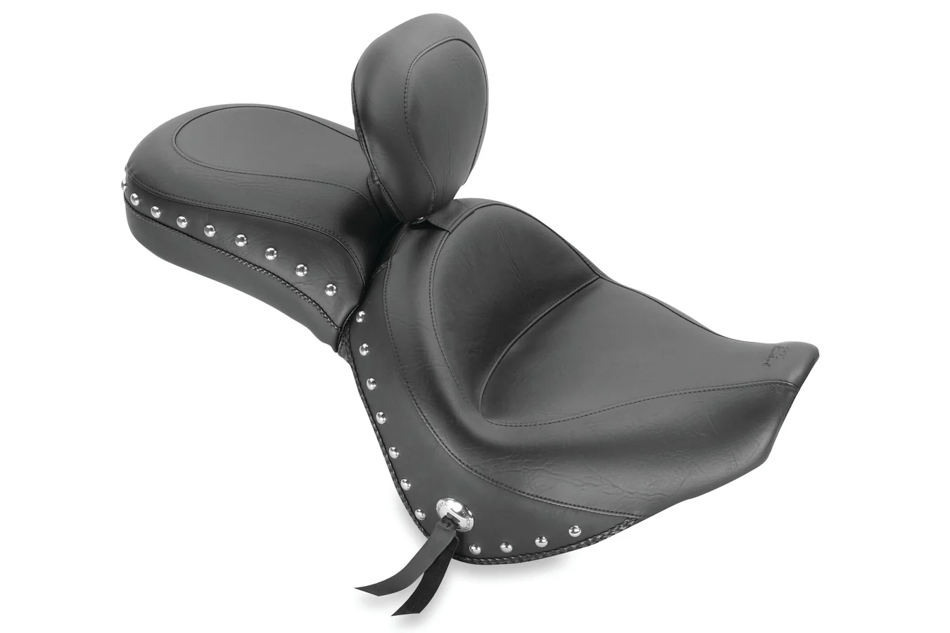 Standard Touring One-Piece, 2-Up for Kawasaki Vulcan 900 Classic & Custom 2006-2025 - Image 3