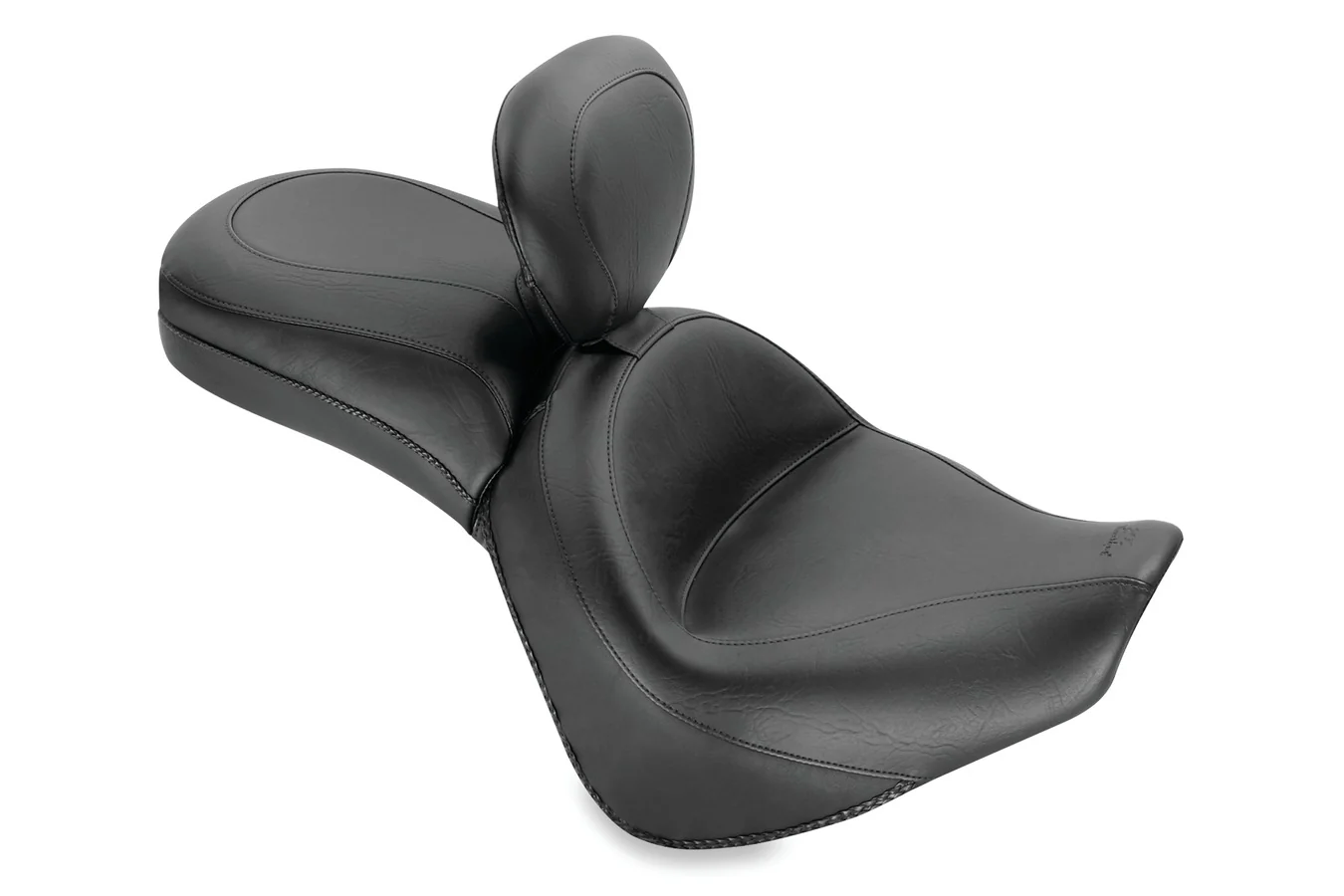 Standard Touring One-Piece, 2-Up for Kawasaki Vulcan 900 Classic & Custom 2006-2025 - Image 4