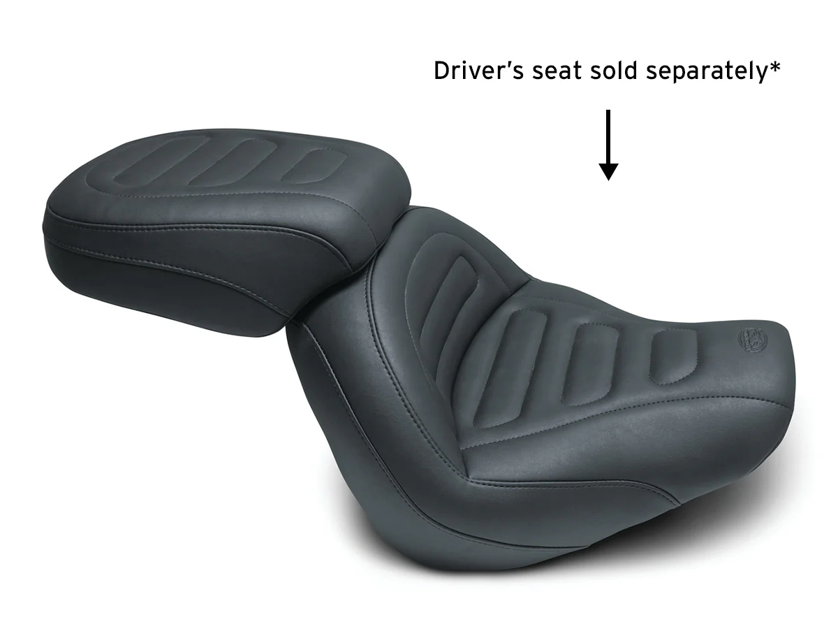 Standard Touring Passenger for Harley-Davidson Fat Bob 2018-2023 - Image 2