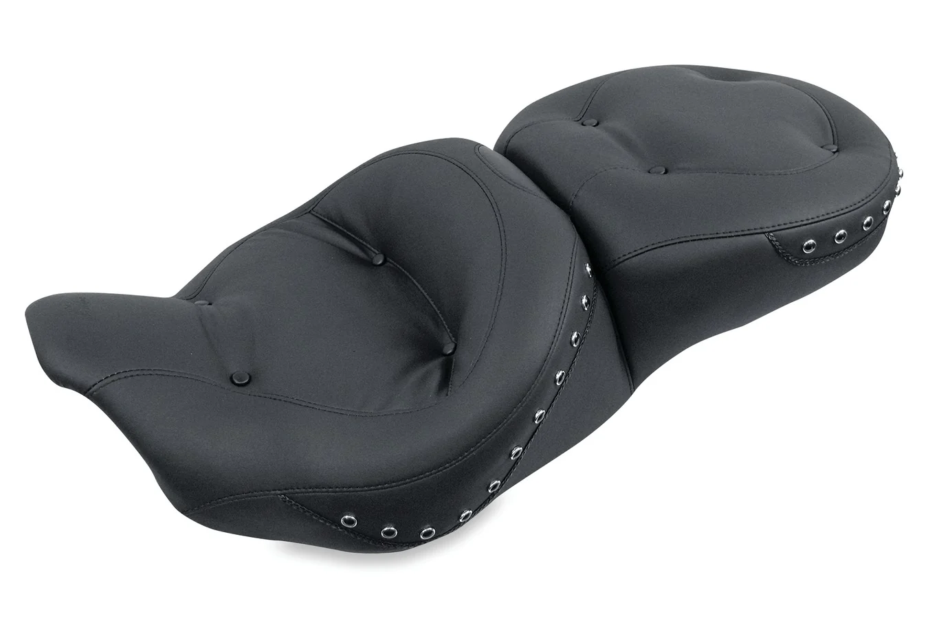 Standard Touring Regal One-Piece, 2-Up for Harley-Davidson FL Touring 2008-2025* - Image 2