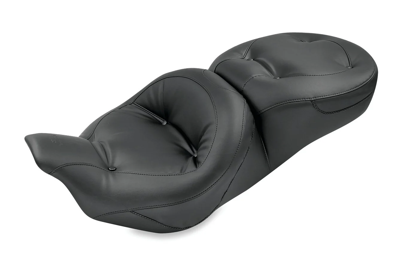 Standard Touring Regal One-Piece, 2-Up for Harley-Davidson FL Touring 2008-2025* - Image 3