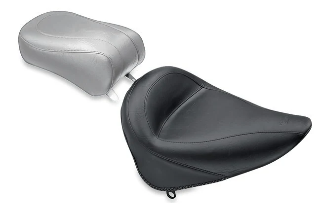 Standard Touring Solo for Harley-Davidson Heritage Softail 2006, Fat Boy & Heritage Classic 2000-2006, Night Train, Softail Standard, & Springer 2000-2005 - Image 4