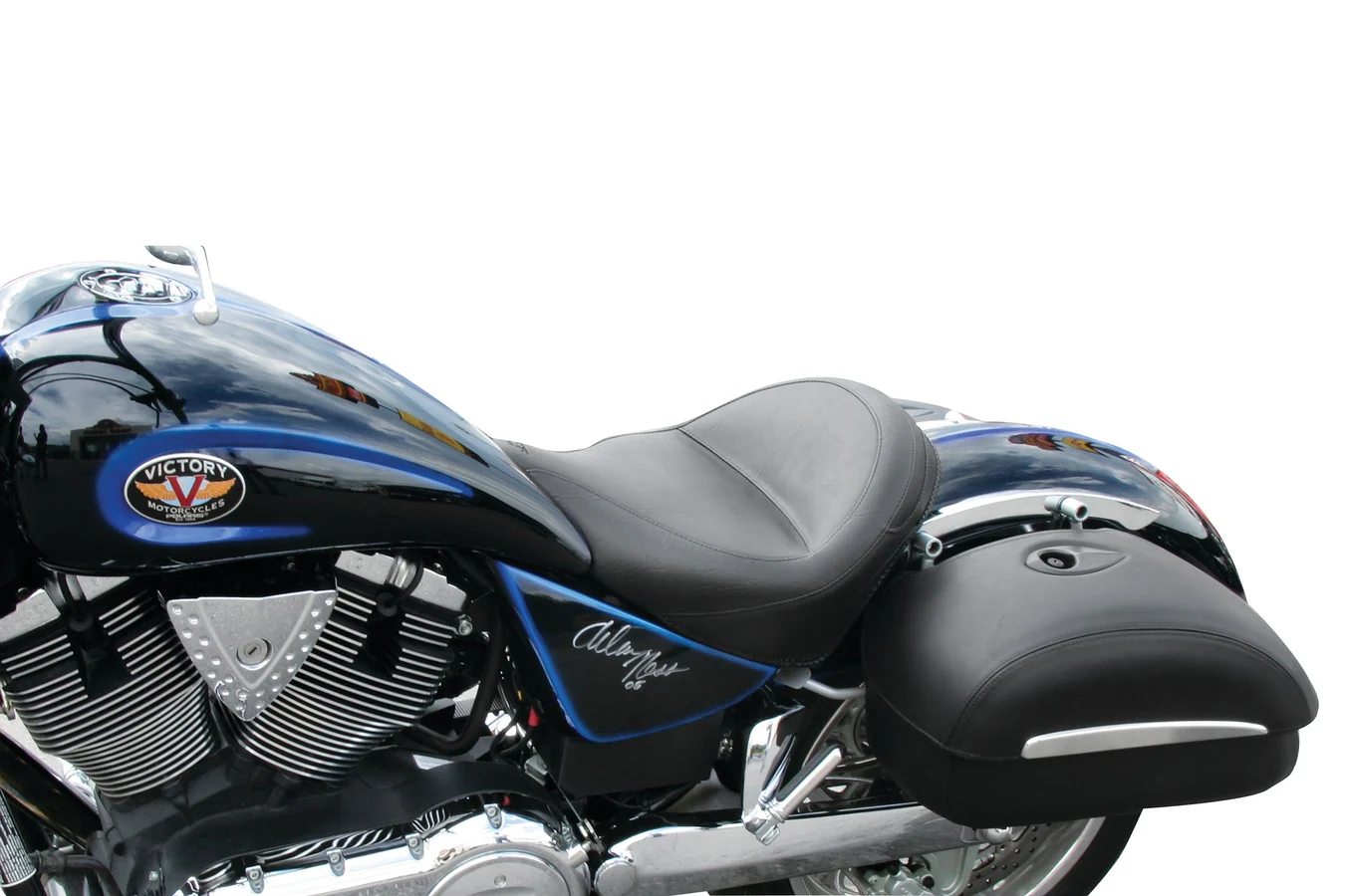 Standard Touring Solo for Victory Vegas & Kingpin 2003-2017 & 8-Ball 2005-2007 - Image 2