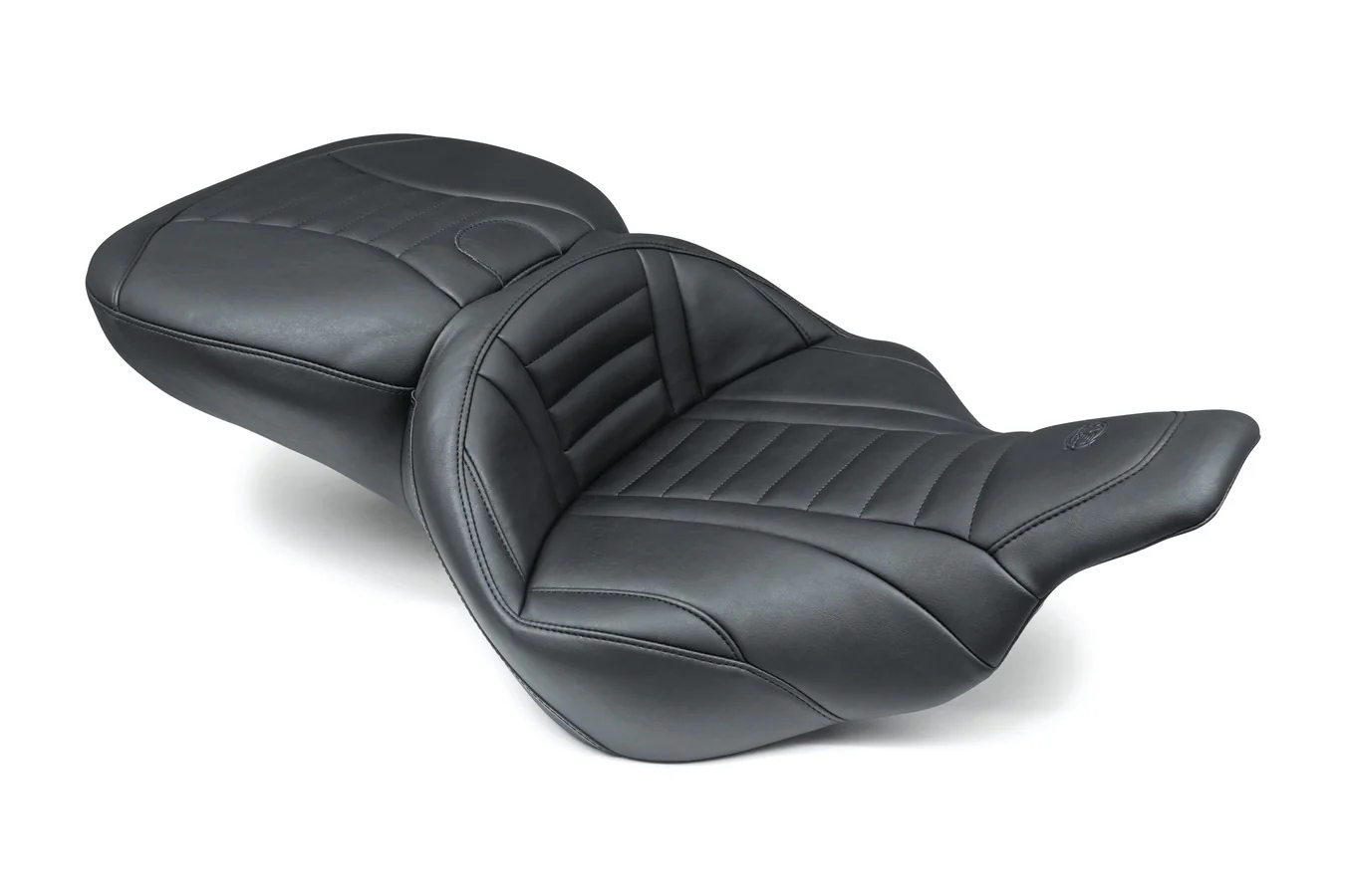 Super Touring Deluxe One-Piece, 2-Up for Harley-Davidson Electra Glide & Road Glide 1997-2007