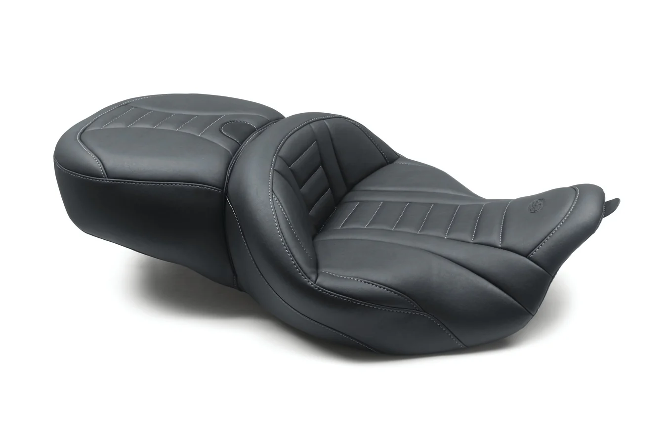 Super Touring Deluxe One-Piece, 2-Up for Harley-Davidson FL Touring 2008-2025* - Image 3