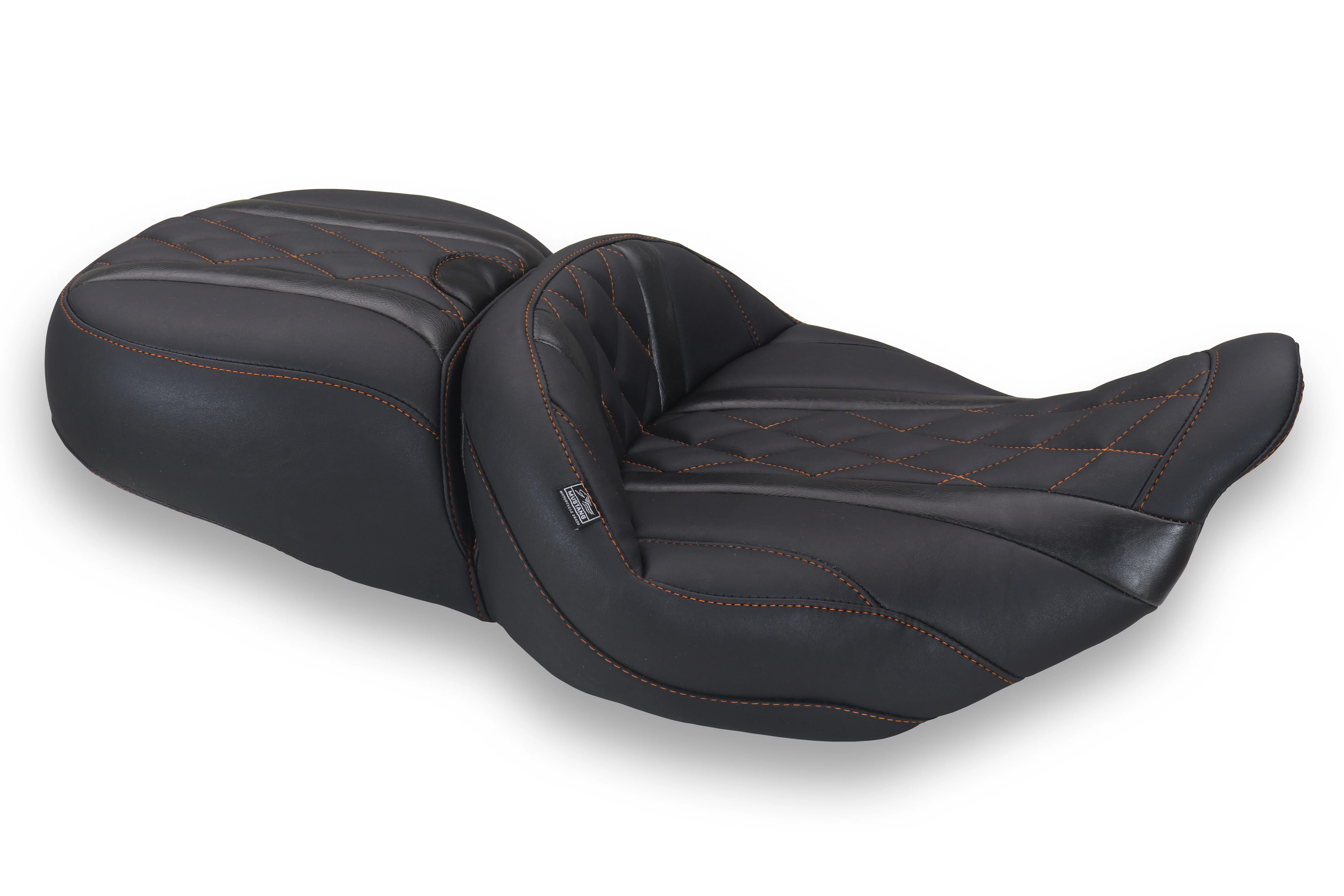 Super Touring Extended Reach One Piece 2-Up for Harley Davidson ™ 2023-2026 CVO Road Glide (ST) and Street Glide 2024-2026 Road Glide and Street Glide - Image 11