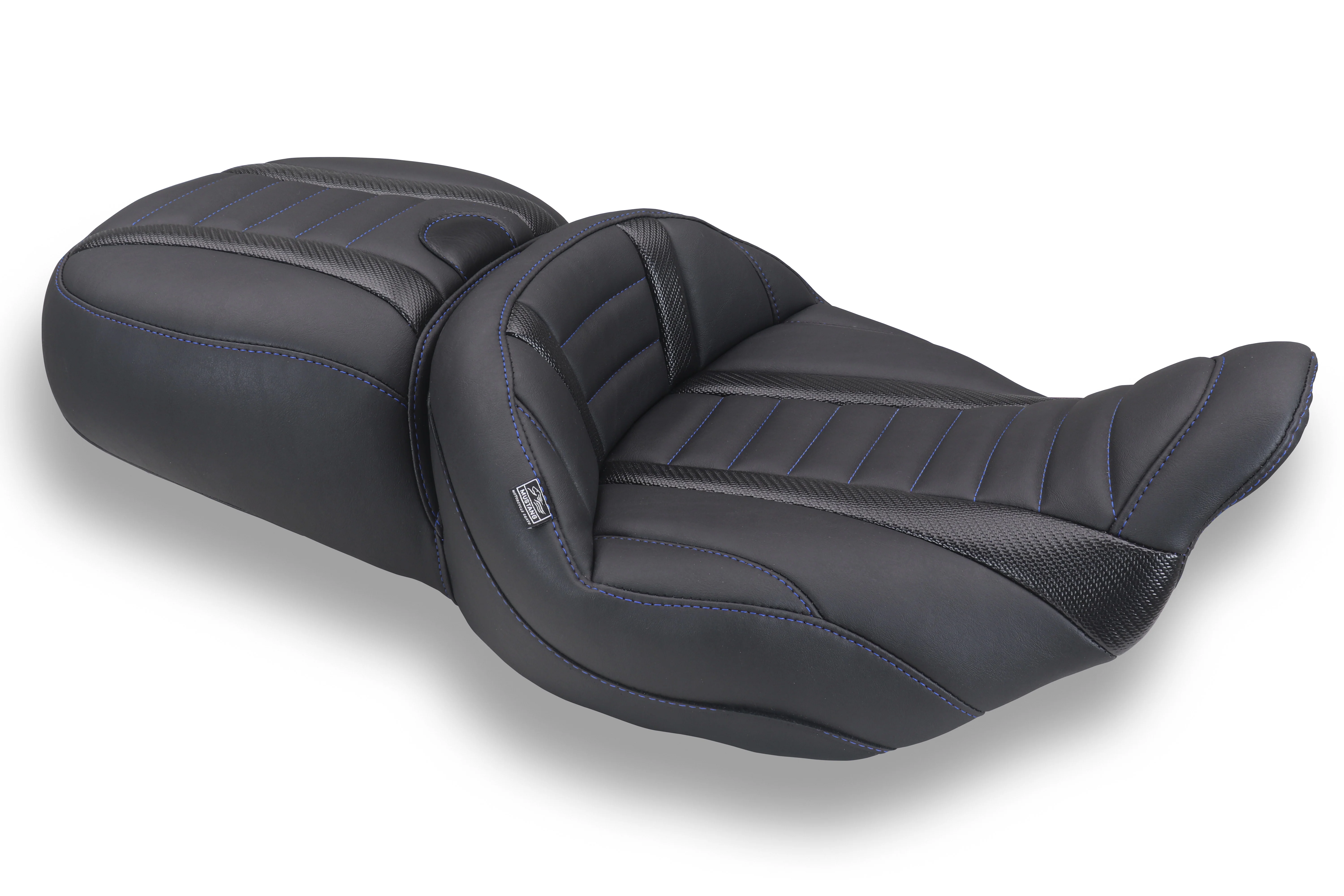 Super Touring Extended Reach One Piece 2-Up for Harley Davidson ™ 2023-2026 CVO Road Glide (ST) and Street Glide 2024-2026 Road Glide and Street Glide - Image 6