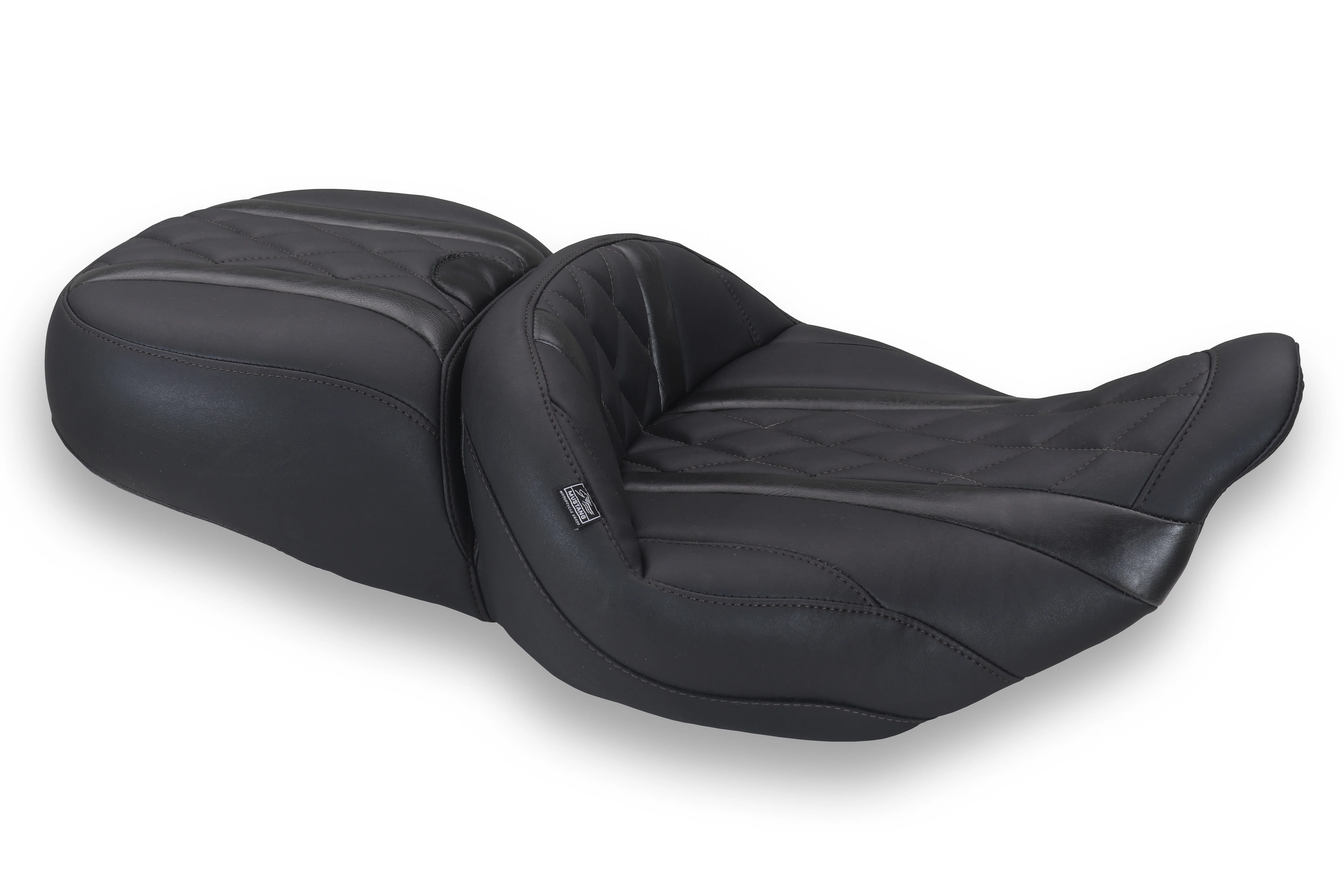 Super Touring Extended Reach One Piece 2-Up for Harley Davidson ™ 2023-2026 CVO Road Glide (ST) and Street Glide 2024-2026 Road Glide and Street Glide - Image 7
