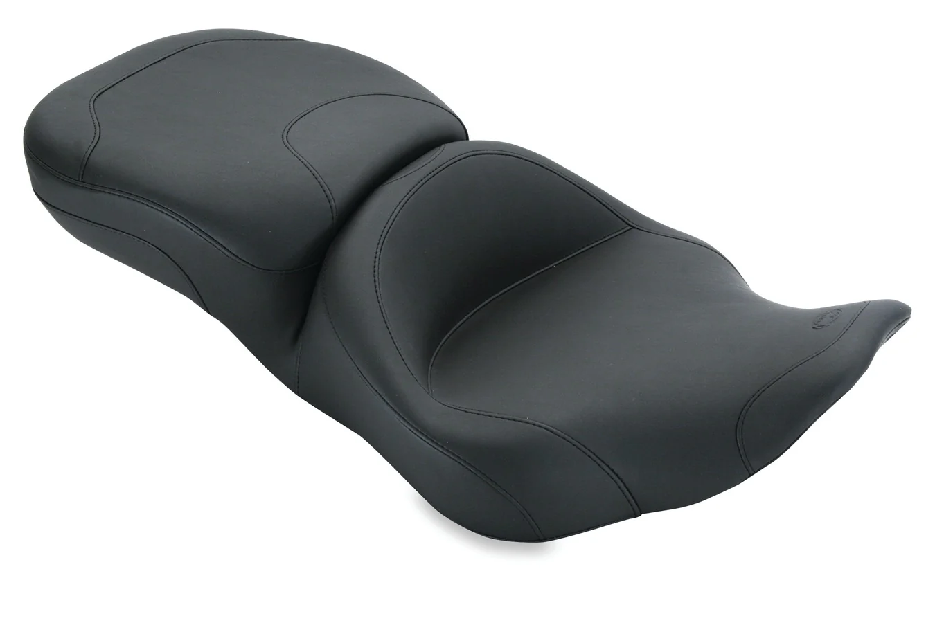 Super Touring One-Piece, 2-Up for Harley-Davidson Road King 1997-2007, Street Glide 2006-2007 & Screamin Eagle 2000-2001 & 2004-2005 - Image 2