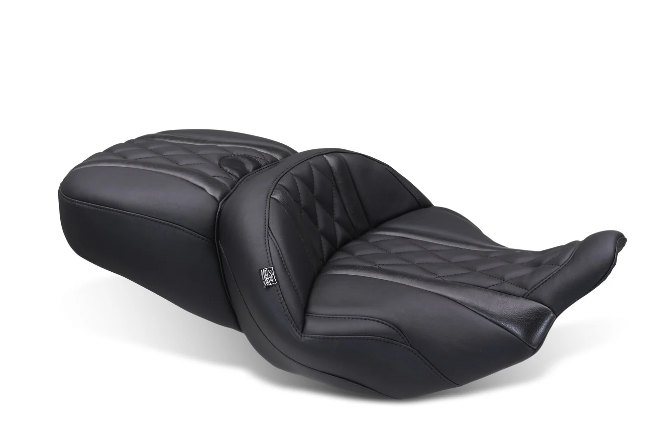 Super Touring Standard Reach One Piece 2-Up for Harley Davidson™ 2023-2026 CVO Road Glide (ST) and Street Glide 2024-2026 Road Glide and Street Glide