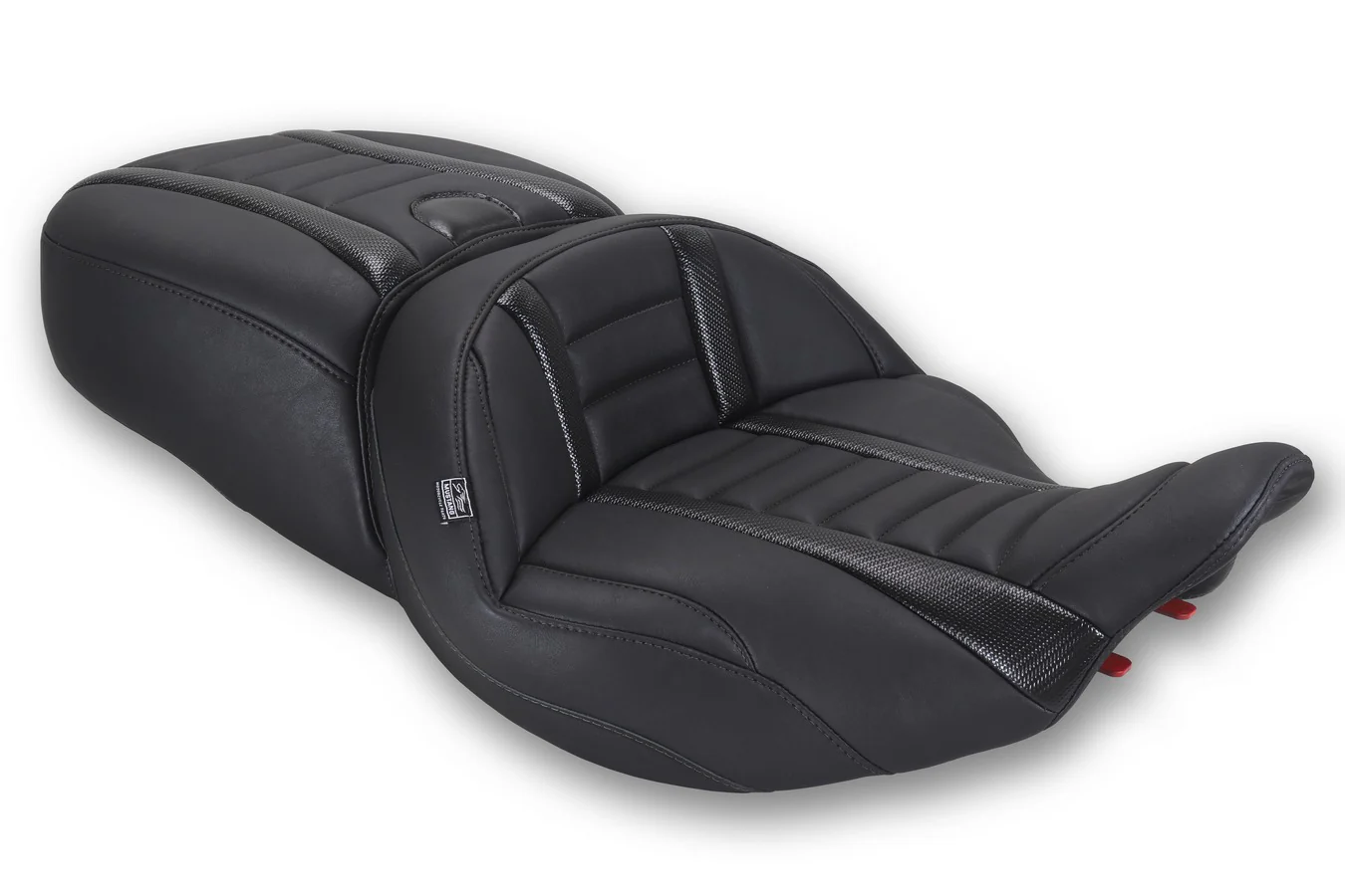Super Touring Standard Reach One Piece 2-Up for Harley Davidson™ 2023-2026 CVO Road Glide (ST) and Street Glide 2024-2026 Road Glide and Street Glide - Image 13