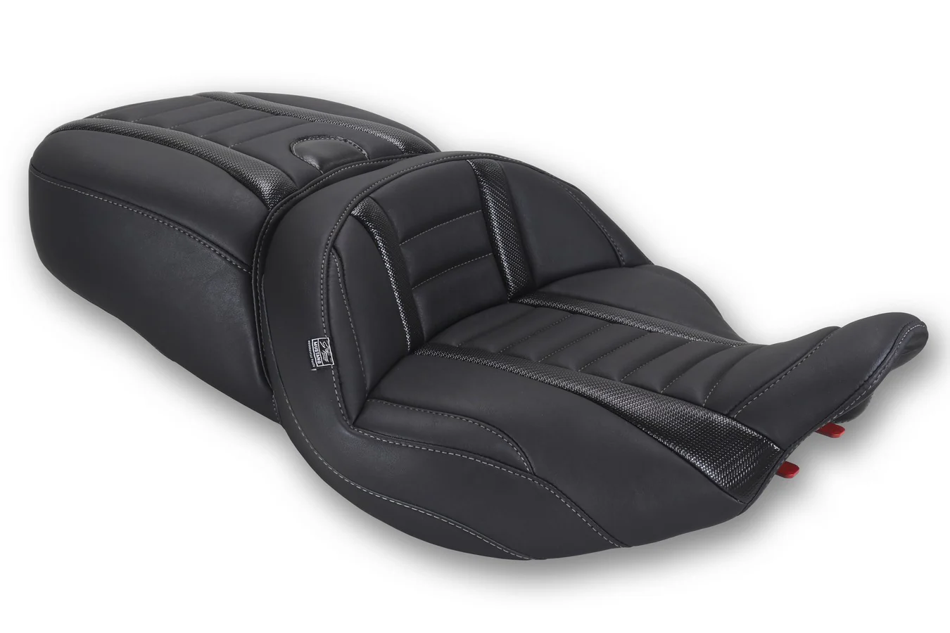 Super Touring Standard Reach One Piece 2-Up for Harley Davidson™ 2023-2026 CVO Road Glide (ST) and Street Glide 2024-2026 Road Glide and Street Glide - Image 14