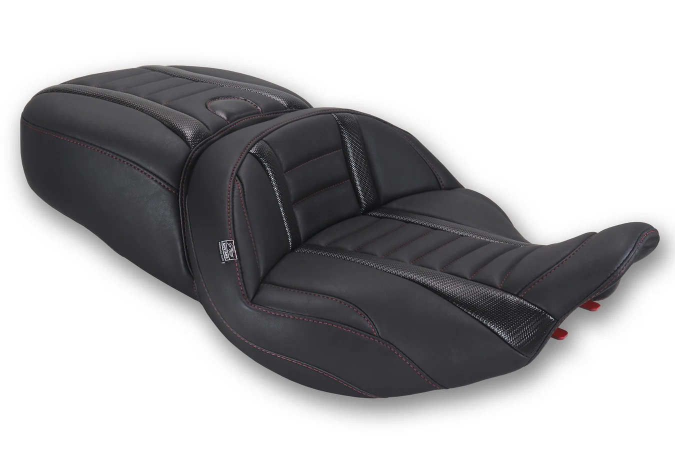 Super Touring Standard Reach One Piece 2-Up for Harley Davidson™ 2023-2026 CVO Road Glide (ST) and Street Glide 2024-2026 Road Glide and Street Glide - Image 15