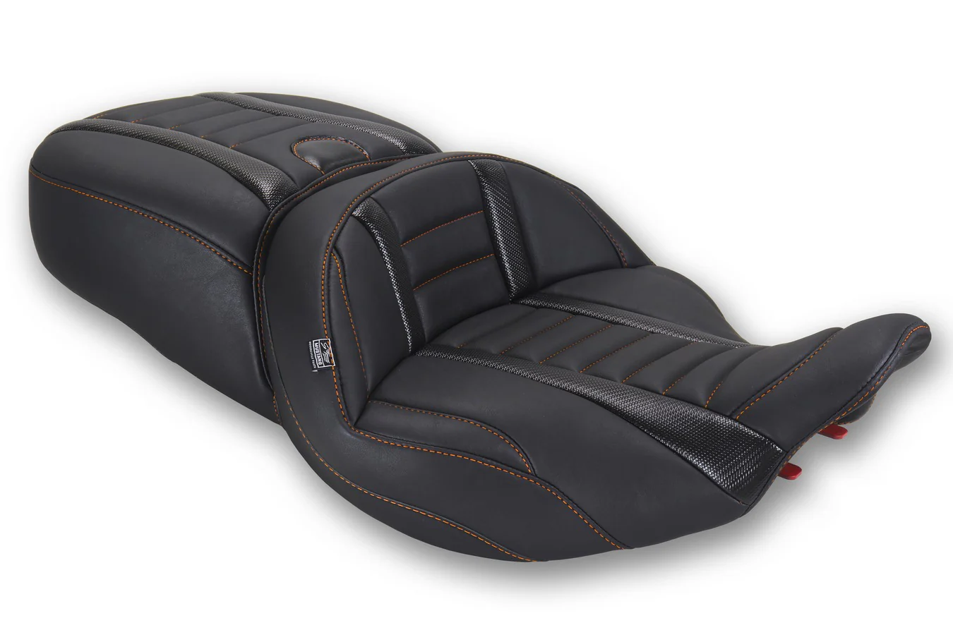 Super Touring Standard Reach One Piece 2-Up for Harley Davidson™ 2023-2026 CVO Road Glide (ST) and Street Glide 2024-2026 Road Glide and Street Glide - Image 16