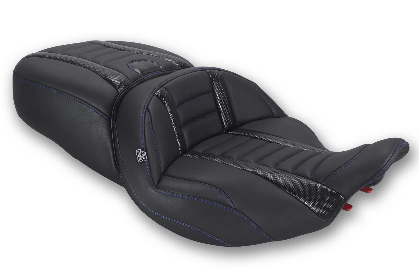 Super Touring Standard Reach One Piece 2-Up for Harley Davidson™ 2023-2026 CVO Road Glide (ST) and Street Glide 2024-2026 Road Glide and Street Glide - Image 17