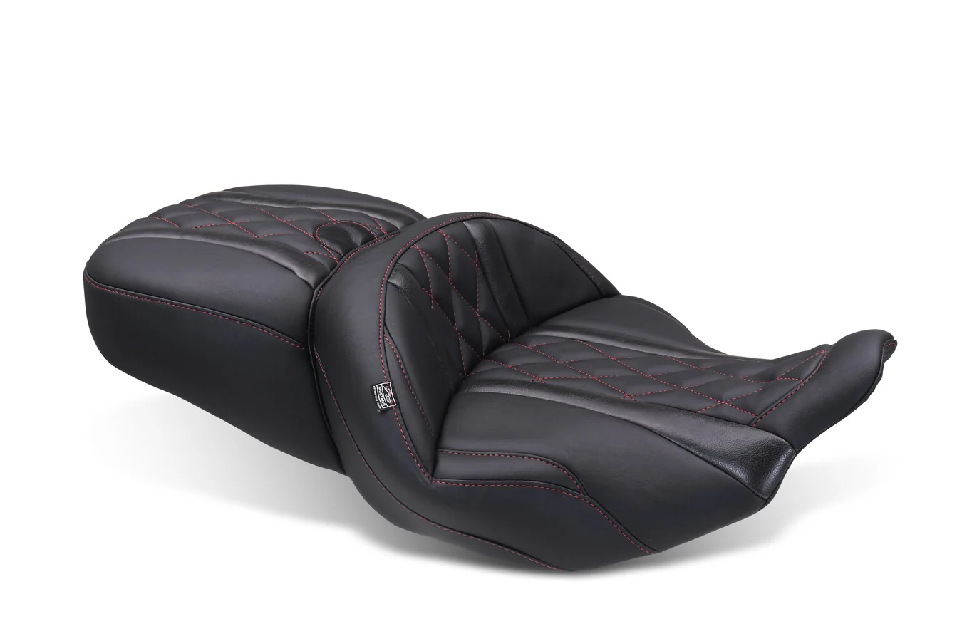 Super Touring Standard Reach One Piece 2-Up for Harley Davidson™ 2023-2026 CVO Road Glide (ST) and Street Glide 2024-2026 Road Glide and Street Glide - Image 3