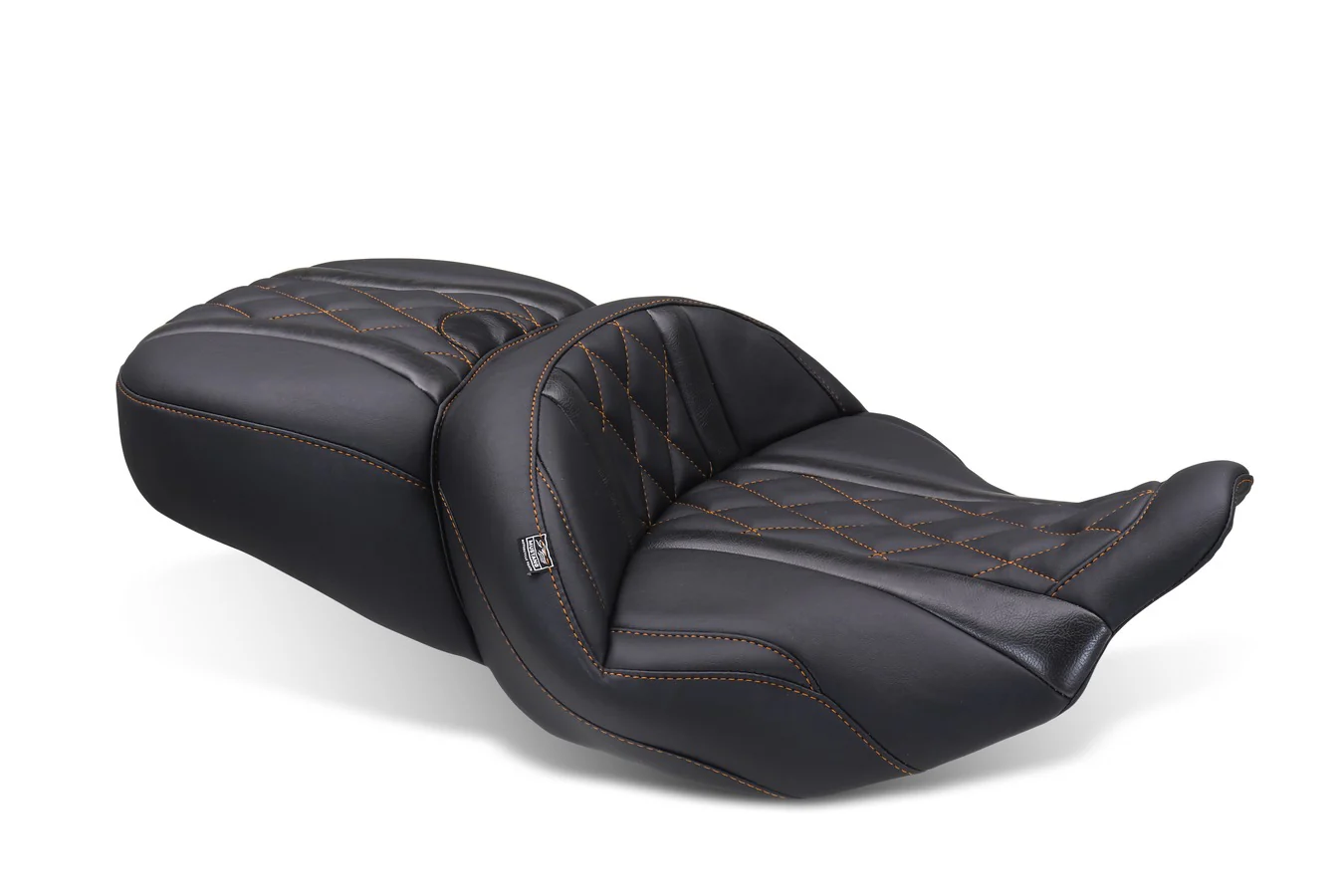 Super Touring Standard Reach One Piece 2-Up for Harley Davidson™ 2023-2026 CVO Road Glide (ST) and Street Glide 2024-2026 Road Glide and Street Glide - Image 4
