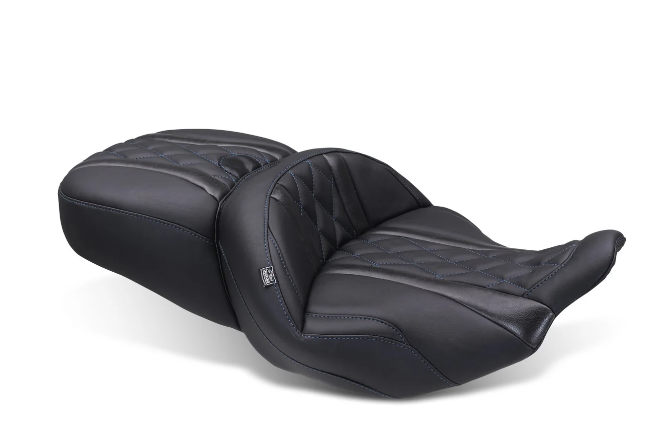 Super Touring Standard Reach One Piece 2-Up for Harley Davidson™ 2023-2026 CVO Road Glide (ST) and Street Glide 2024-2026 Road Glide and Street Glide - Image 5