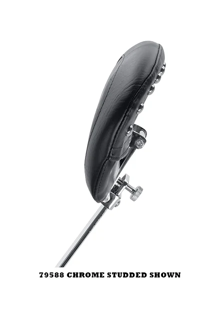 Super Touring Summit Driver Backrest for Harley-Davidson FL Touring 2008-2025* - Image 3