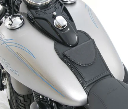 Tank Bib for Harley-Davidson Softail, FLSTSB Cross Bones 2008-2013 & FLSTC Heritage Classic 2009-2017 - Image 3
