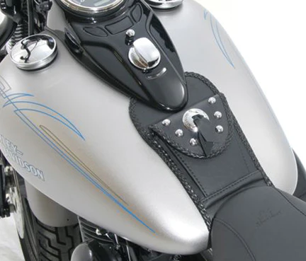 Tank Bib for Harley-Davidson Softail, FLSTSB Cross Bones 2008-2013 & FLSTC Heritage Classic 2009-2017 - Image 4