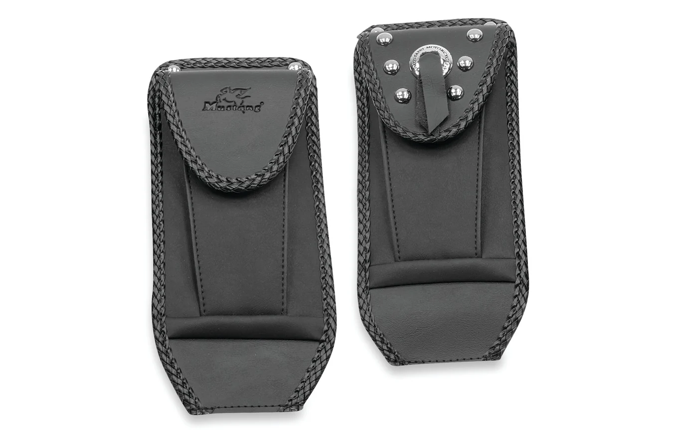 Tank Bib for Harley-Davidson Softail models with Square Dash 2000-2017 - Image 3