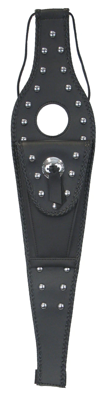 Tank Bib for Harley-Davidson Sportster 1982-2003 with 3.3 Gal.Tank - Image 4