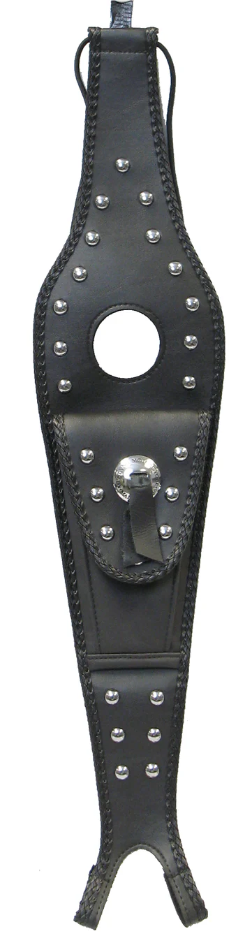 Tank Bib for Harley-Davidson Sportster 2004-2022*, 3.3 Gal. Tank - Image 2