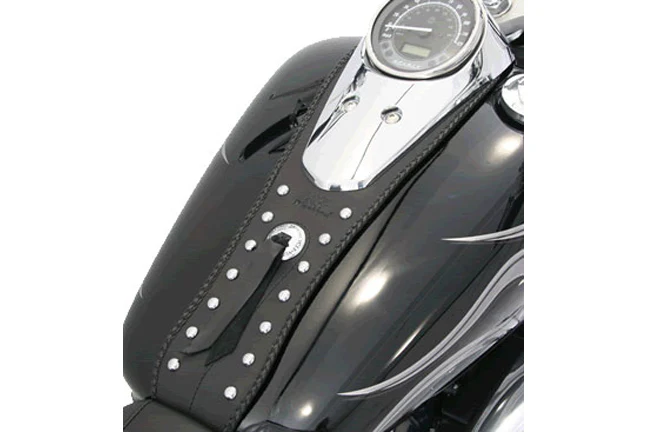 Tank Bib for Honda VT750C2 Spirit (Shaft) 2007-2014, VT750C2 Phantom (Shaft) 2010-2020 - Image 2