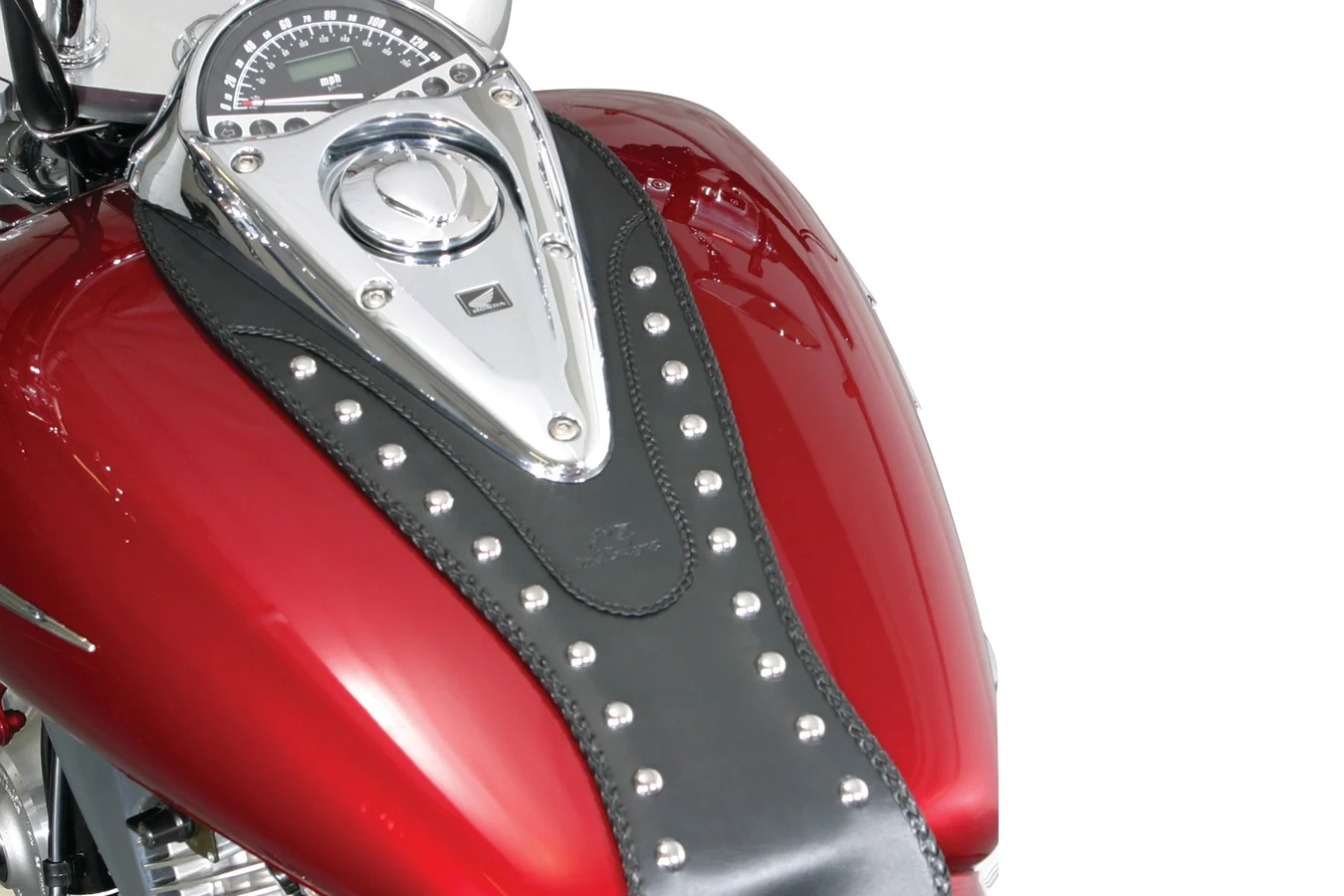 Tank Bib for Honda VTX1300C 2004-2009, VTX1300 Retro 2005-2009, VTX1300S 2003-2007 - Image 2