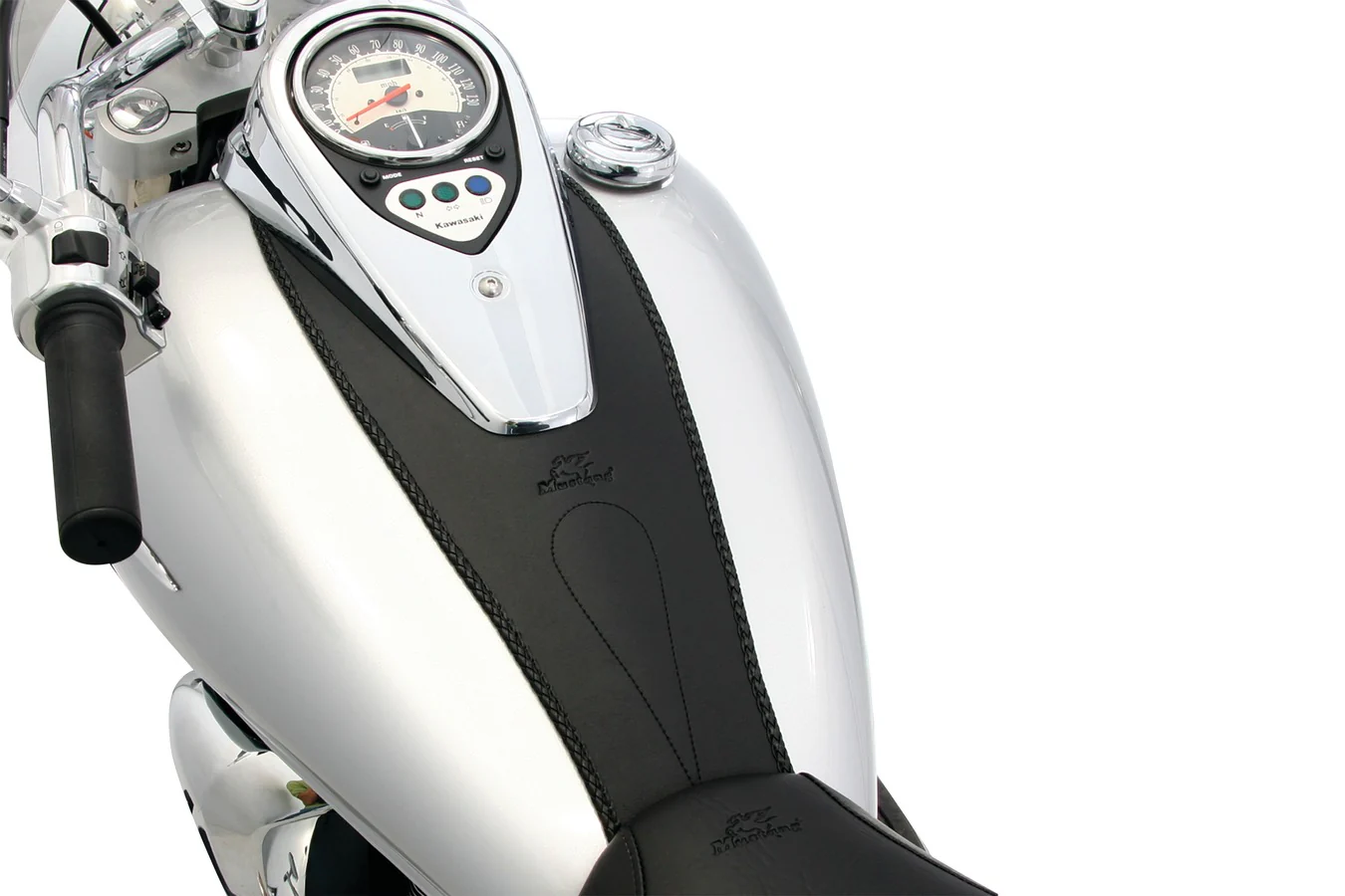 Tank Bib for Kawasaki VN900 (does not fit LT) - Image 3