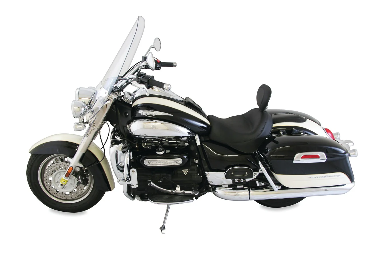 Tank Bib for Triumph Rocket III Touring 2008-2017 - Image 3
