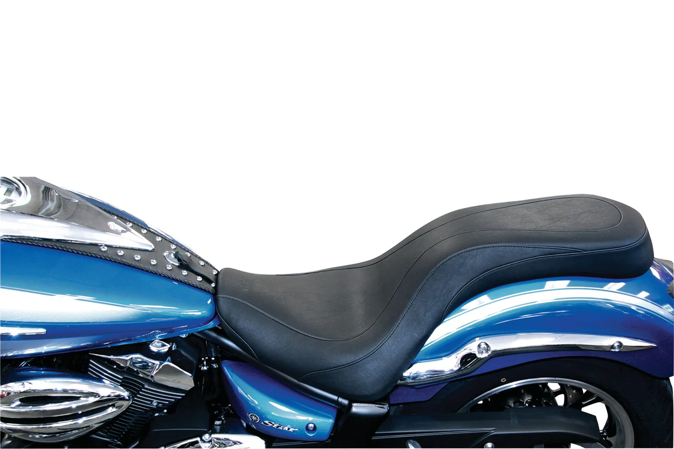 Tank Bib for Yamaha V-Star 950 - Image 3