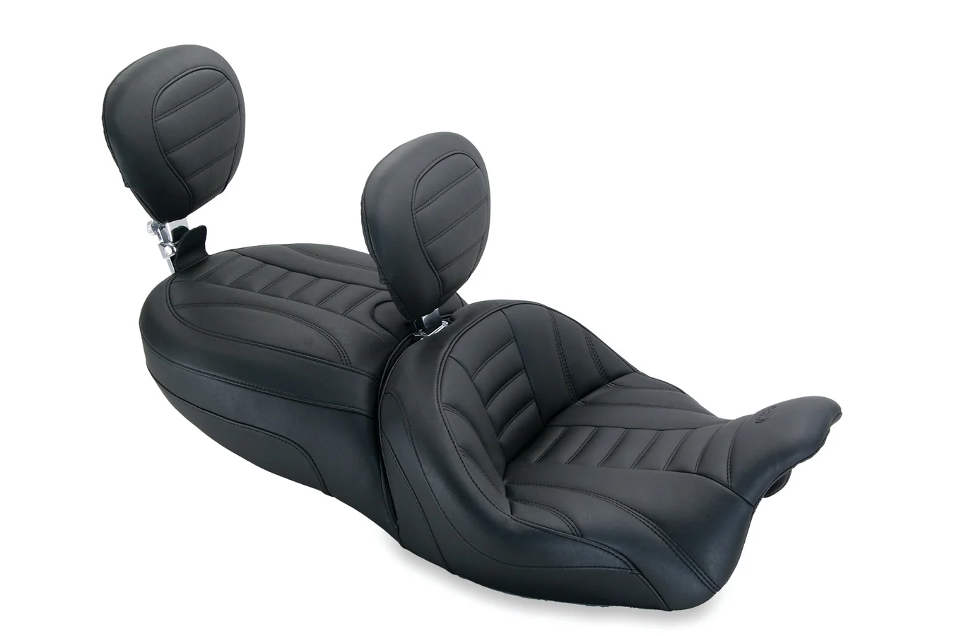 Touring Deluxe One-Piece, 2-Up for Harley-Davidson Freewheeler 2015-2025 Road Glide 3 2023-2025 - Image 5