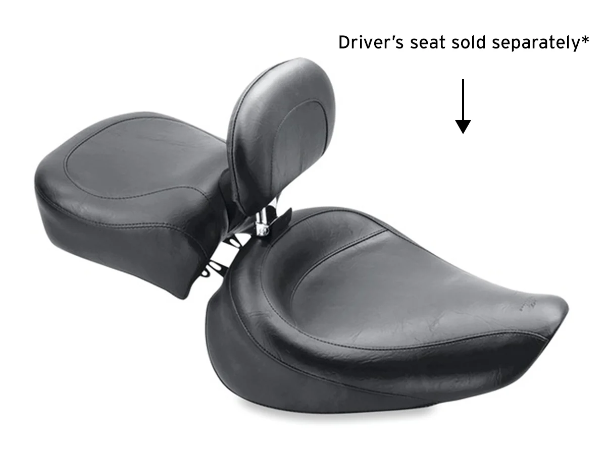 Touring Passenger for Harley-Davidson Dyna 1996-2005 - Image 6