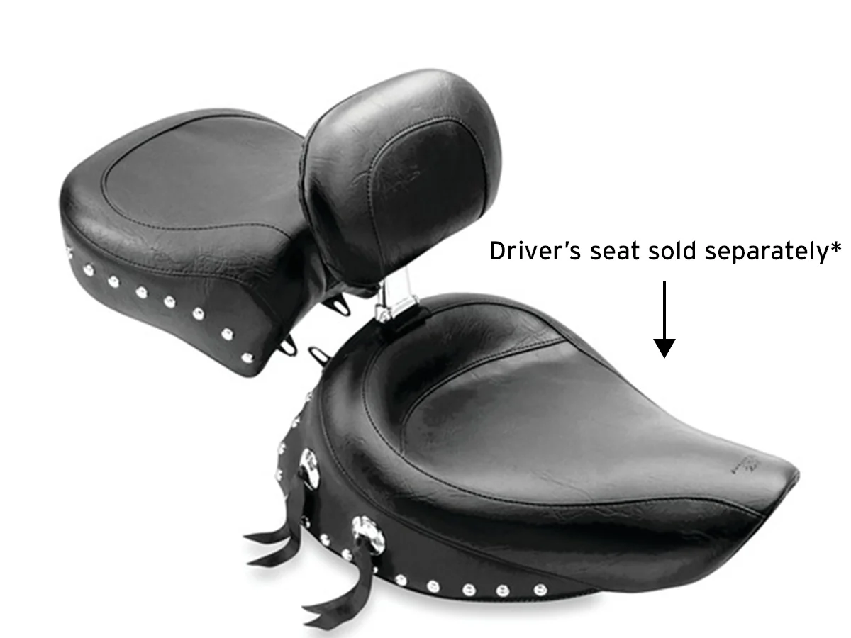Touring Passenger for Harley-Davidson Dyna 1996-2005 - Image 7