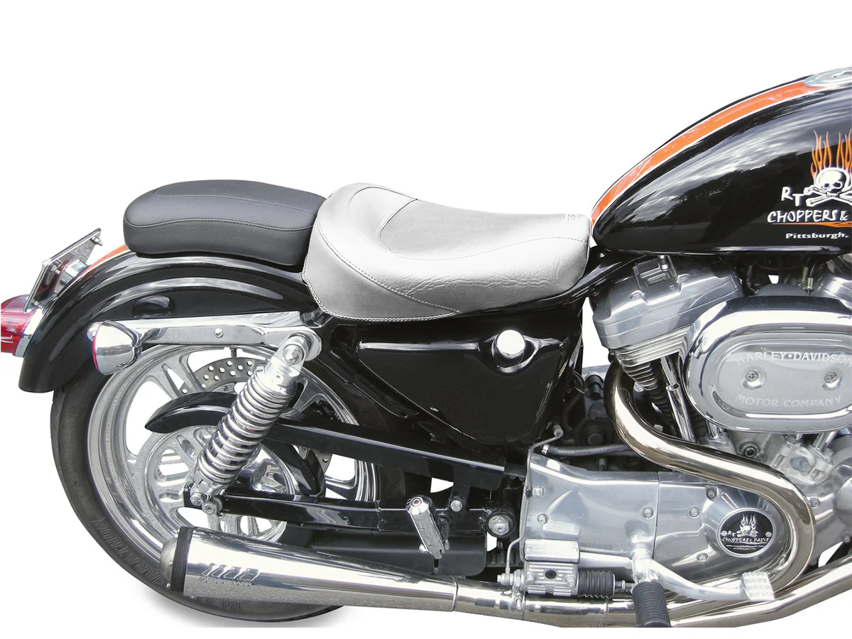 Touring Passenger for Harley-Davidson Dyna 2006-2017 - Image 8