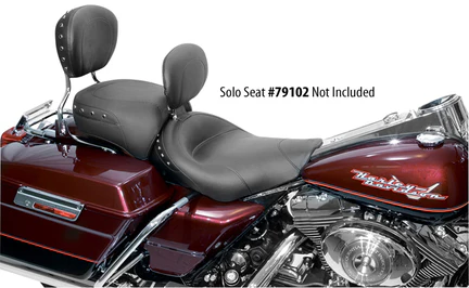 Touring Passenger for Harley-Davidson FL Touring 1997-2025* - Image 14