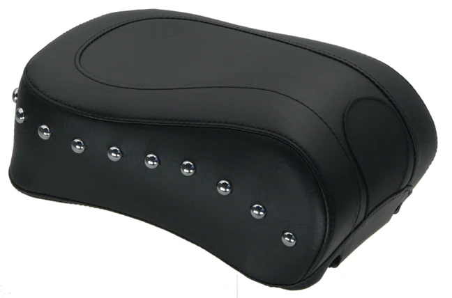 Touring Passenger for Harley-Davidson Softail, Heritage Classic 2007-2017, Deluxe (without standard rack) 2005-2017, Heritage Springer 2000-2003, Springer Classic 2005-2007 - Image 6