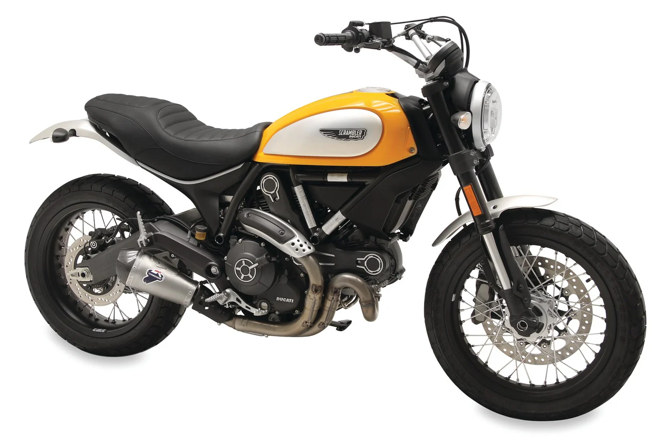 Tripper Fastback™ One-Piece, 2-Up for Ducati Scrambler 800 2015-2023 - Image 2