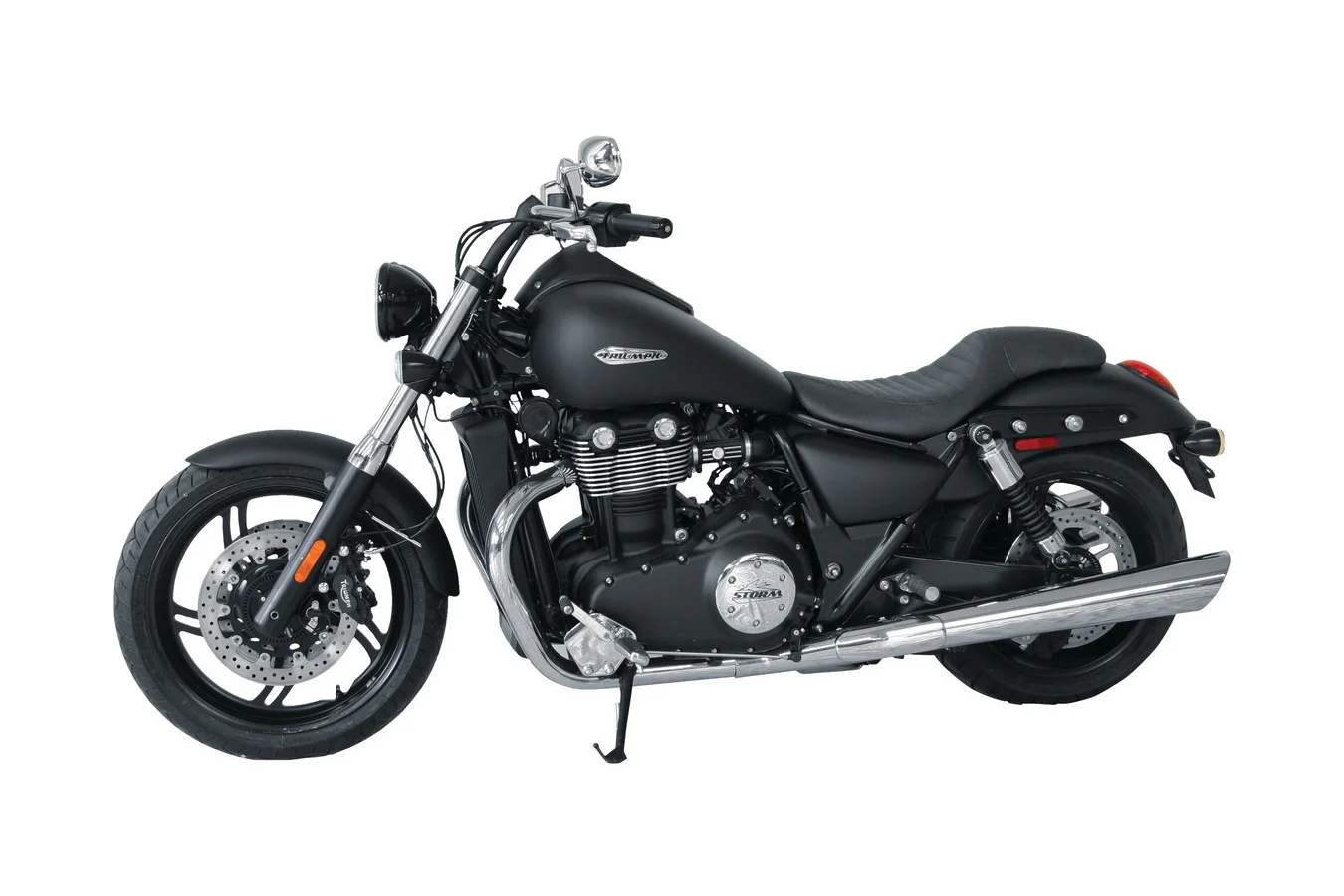 Tripper Fastback™ One-Piece, 2-Up for Triumph Thunderbird & Storm 2010-2018