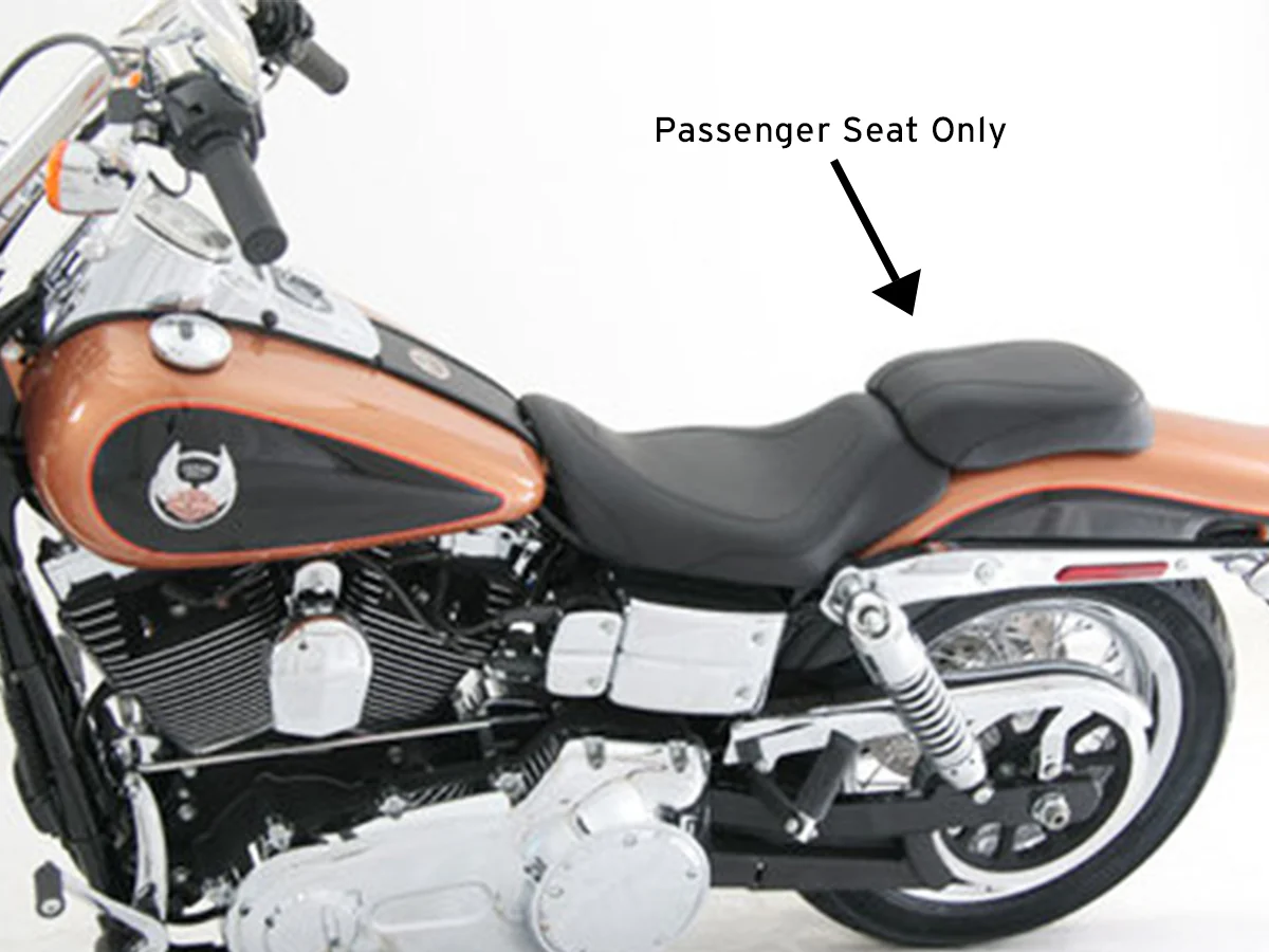 Tripper™ Passenger for Harley-Davidson Dyna 1996-2005