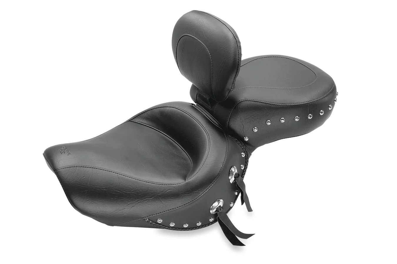 Wide Touring for One-Piece, 2-Up Honda VT1100 Sabre 2000-2007, Spirit 1997-2007, Shadow 1987-1996 & Ace 1995-2001 - Image 4