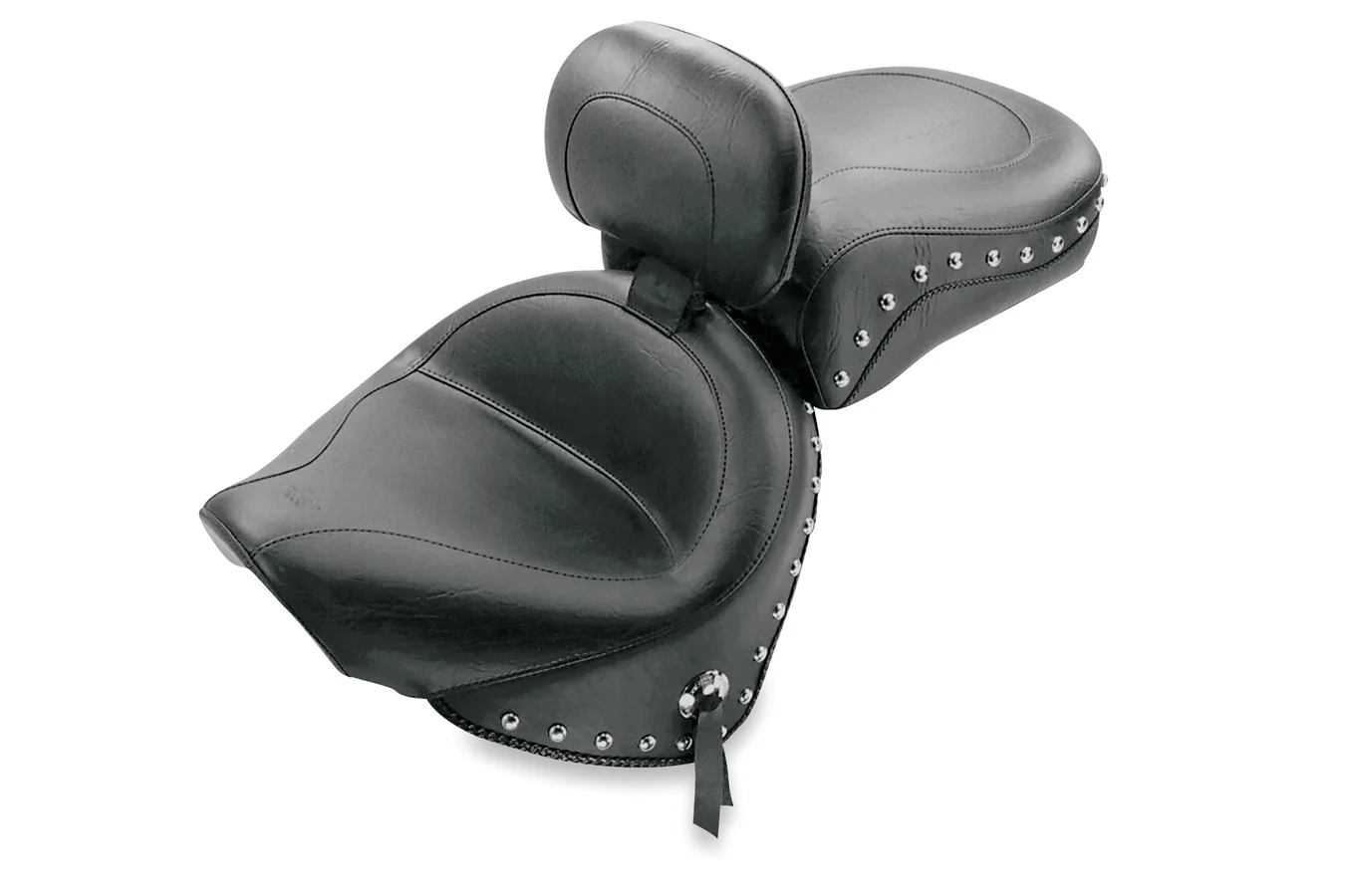 Wide Touring for Yamaha V-Star 1100 Classic/Silverado 2000-2009